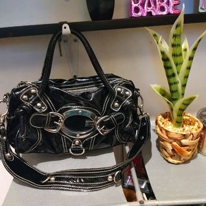 COPY - COPY - Y2K Vintage Guess Bag